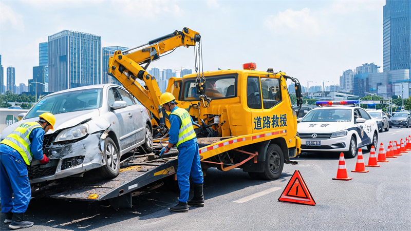 岳阳 事故救援